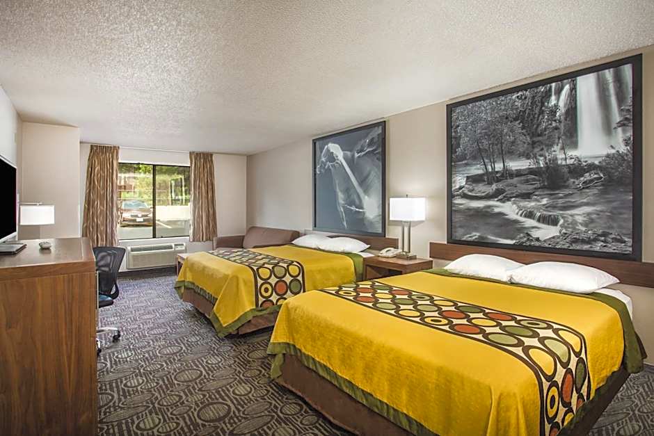 Super 8 by Wyndham Flagstaff