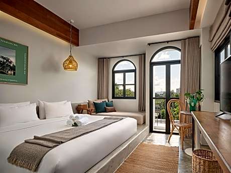 Double Room with Balcony