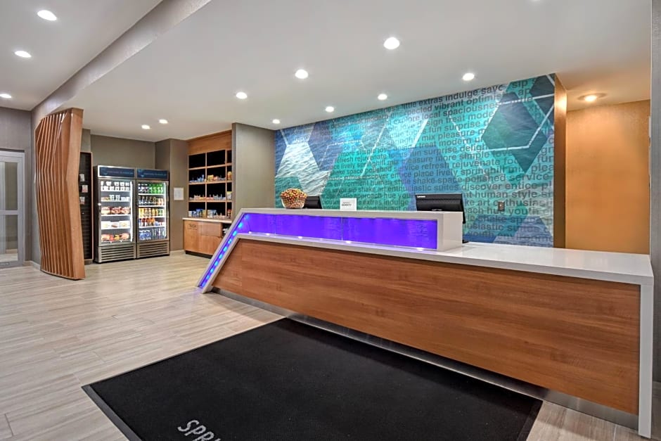 SpringHill Suites Holland
