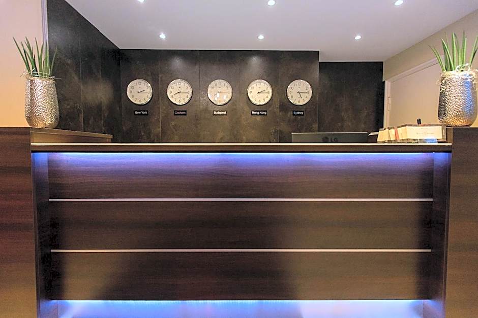 Parkhotel Cochem- Free Parking -