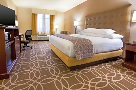 Deluxe King Room - Hearing Accessible, Shower