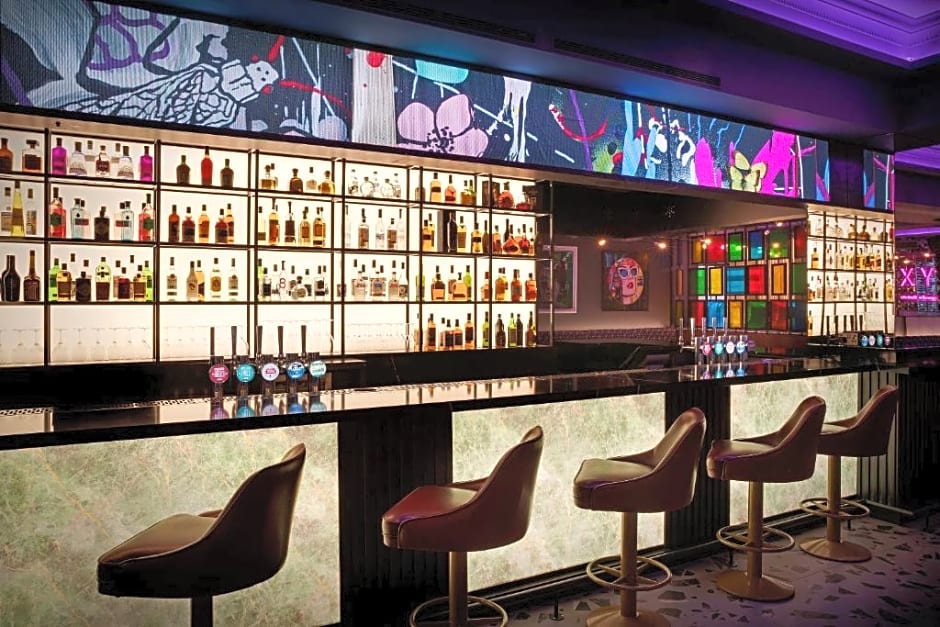 NYX Hotel London Holborn by Leonardo Hotels