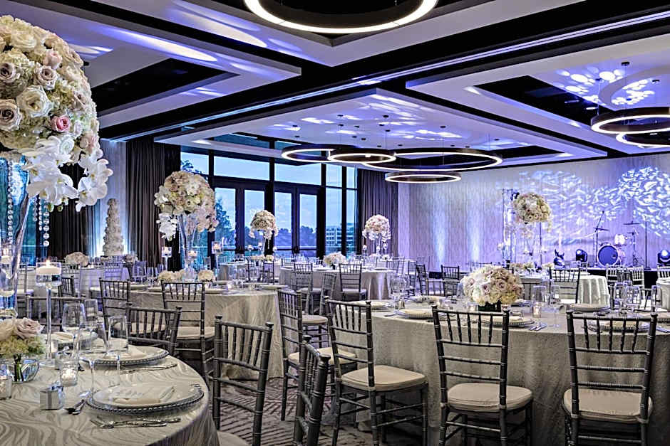 Houston CityPlace Marriott at Springwoods Village