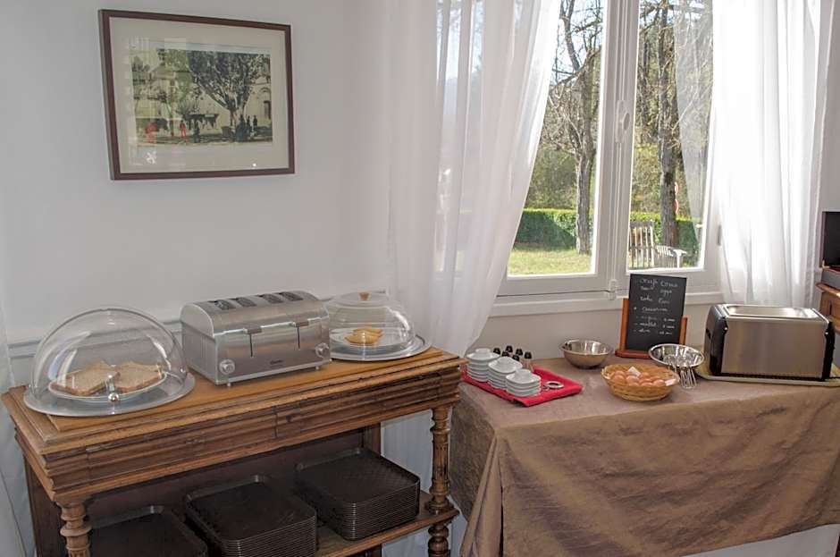 Hôtel Lac Et Forêt