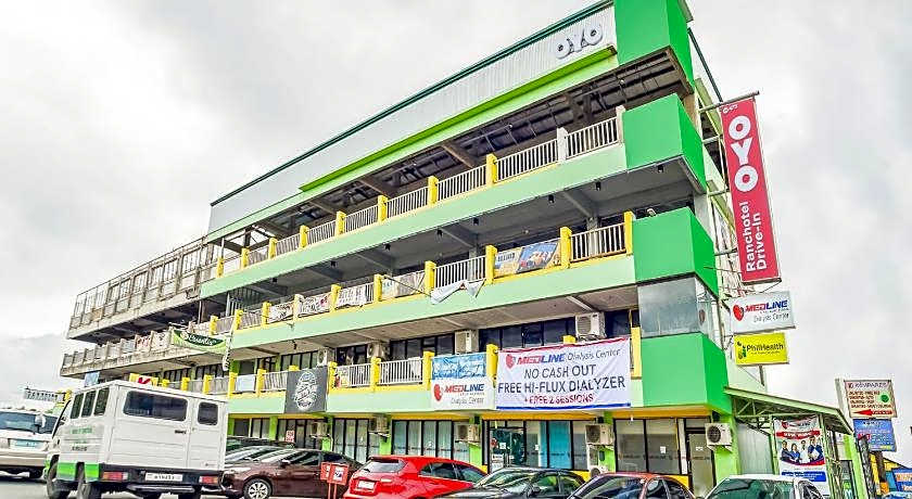 OYO 473 Ranchotel Drive-in