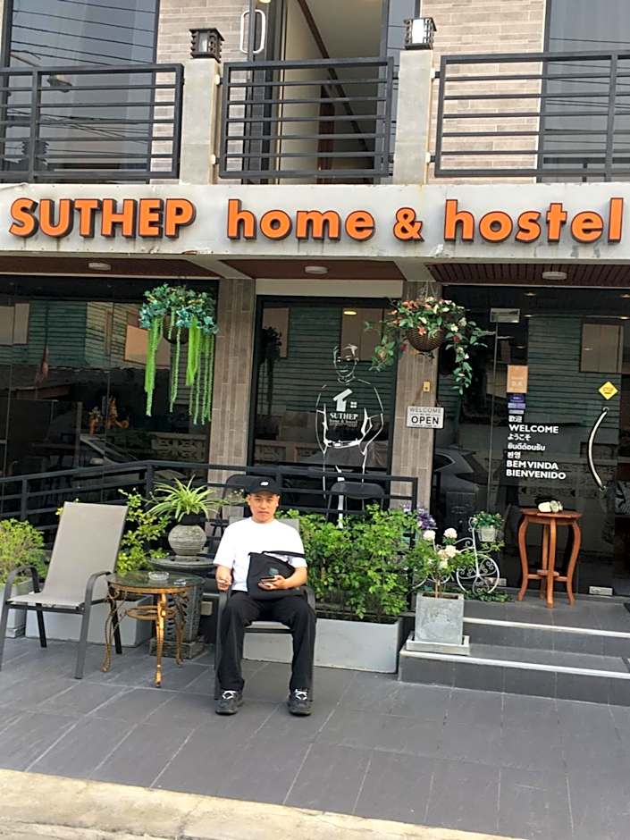 Suthep Home & Hostel