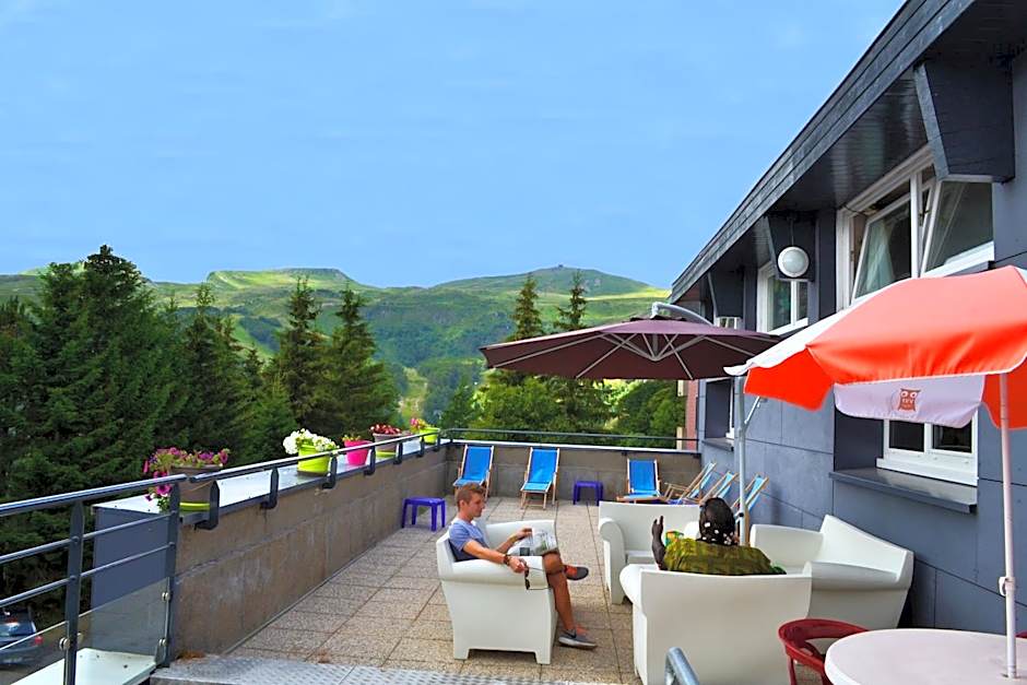 VVF Super-Besse Auvergne Sancy