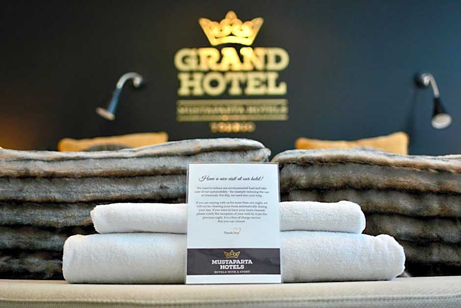 Grand Hotel Mustaparta