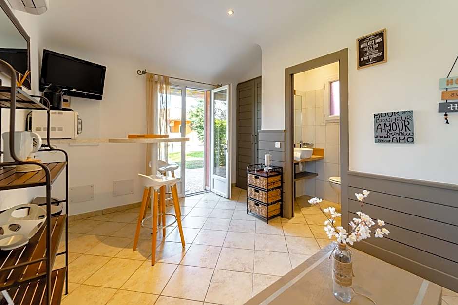 Résidence Dolce Vita de Palombaggia