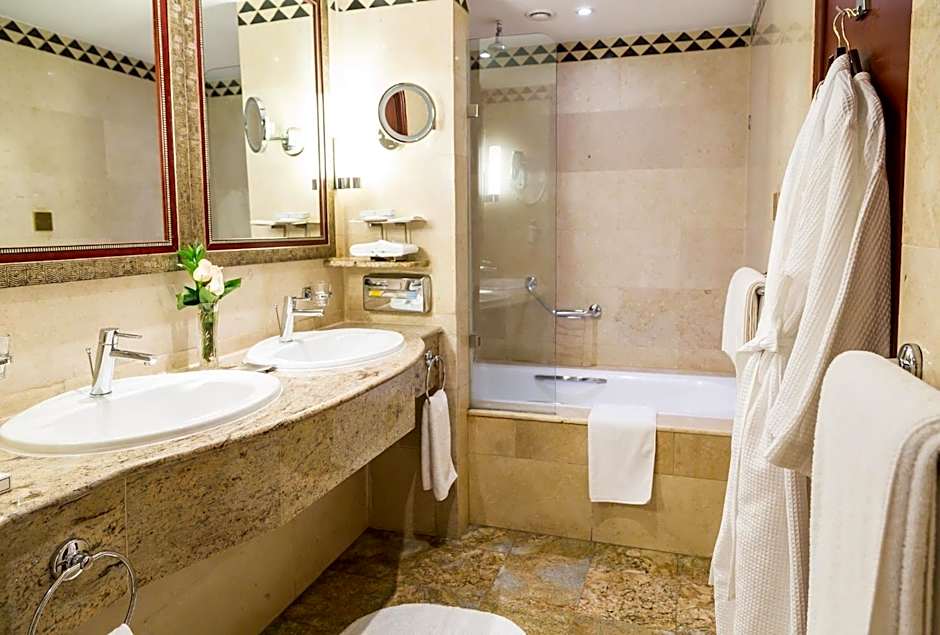 Nairobi Serena Hotel