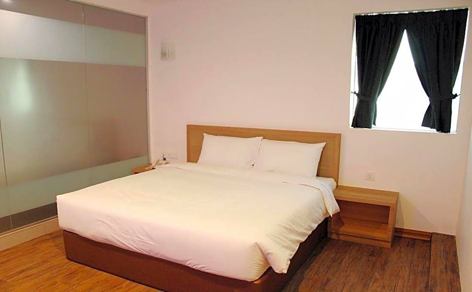 Greencity Hotel