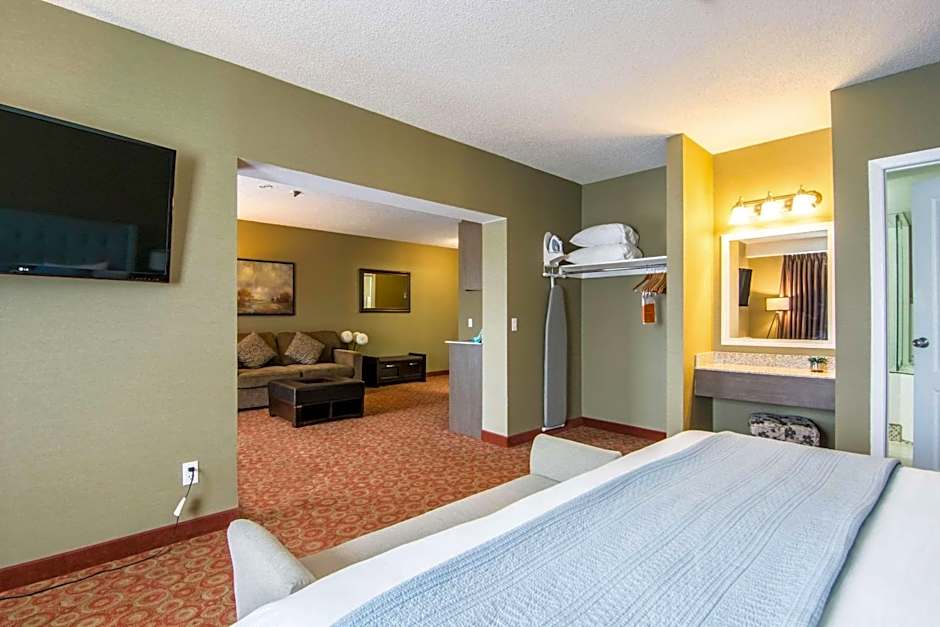 Quality Hotel Drumheller