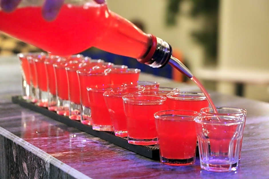 Gspot Hostels & Love Triangles Pizzeria