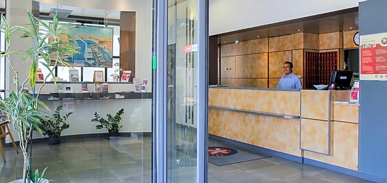 greet hotel Marseille Parc Chanot Velodrome