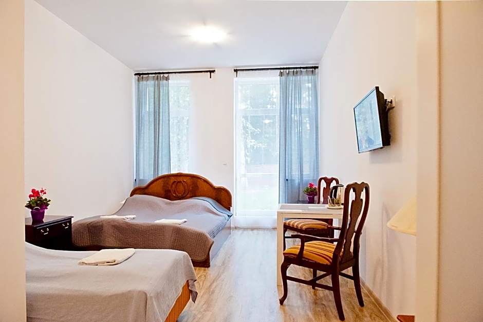 Ośrodek Wypoczynkowy Cubex