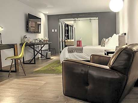 Master Suite
