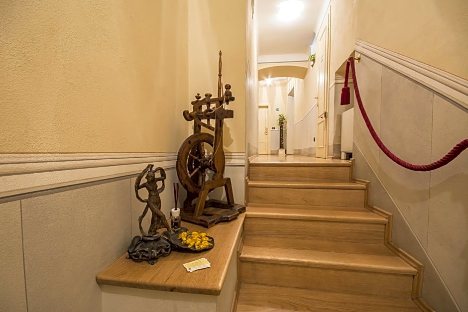 A Palazzo Busdraghi Residenza D'Epoca