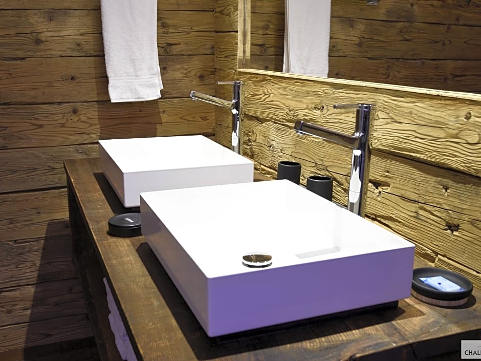 Chalet Riedji - One Bedroom