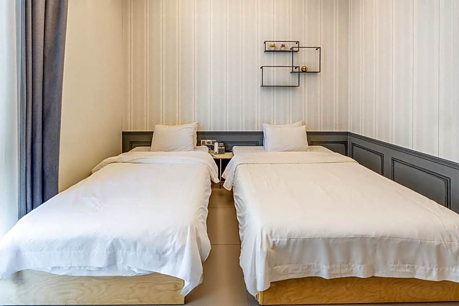 Brown Dot Hotel Ulsan Samsan