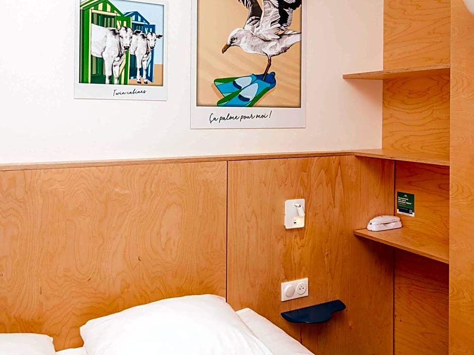 Ibis Styles Deauville Villers Hotel