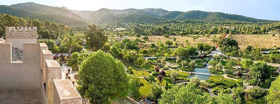 Castell Son Claret - The Leading Hotels of the World