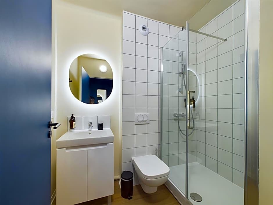 Hife Gentilly Paris Sud Porte d'Italie