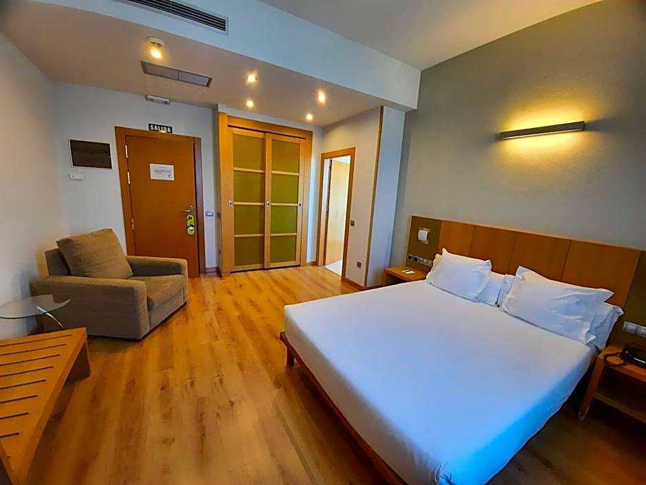 Hotel La Boroña