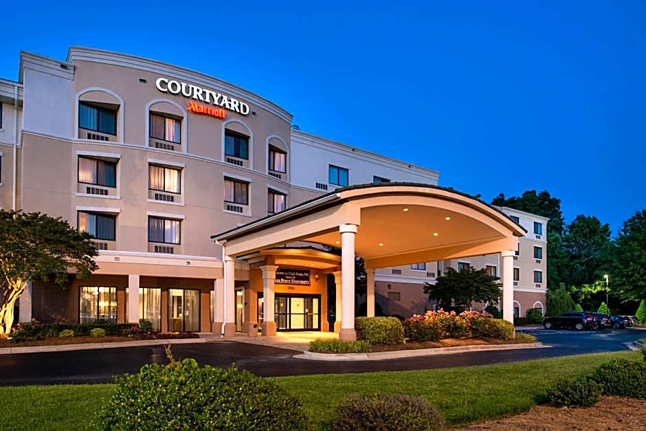 Courtyard by Marriott High Point