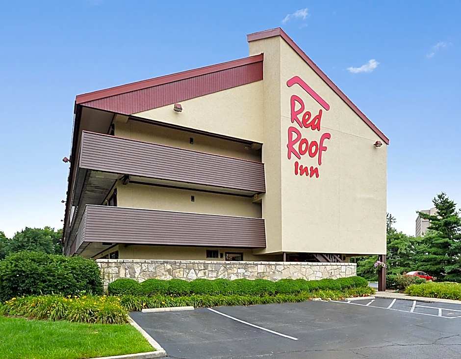 Red Roof Inn Louisville Fair And Expo