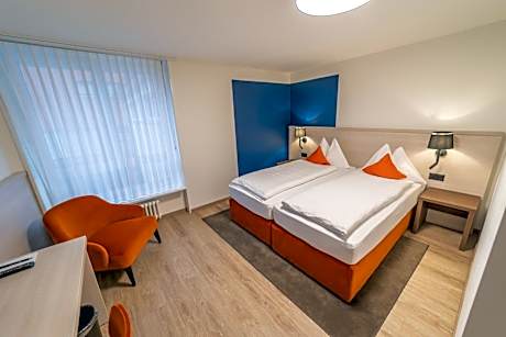Classic Room (Single or Double Room)