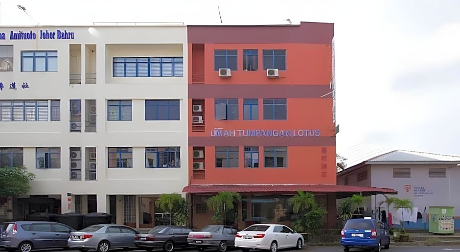 Lotus Hotel Johor Bahru
