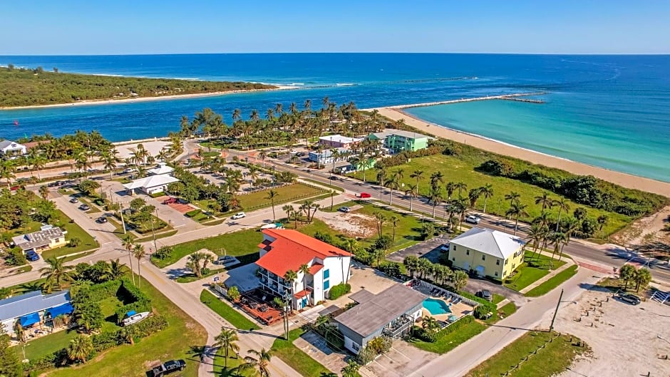 Royal Inn Beach Hotel Hutchinson Island