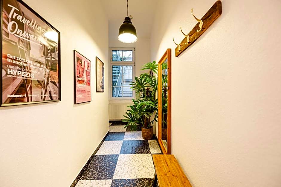 Wombat's City Hostel Leipzig