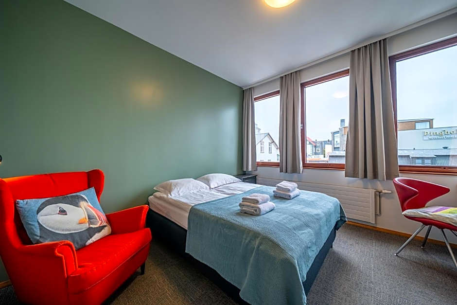 Loft - HI Eco Hostel
