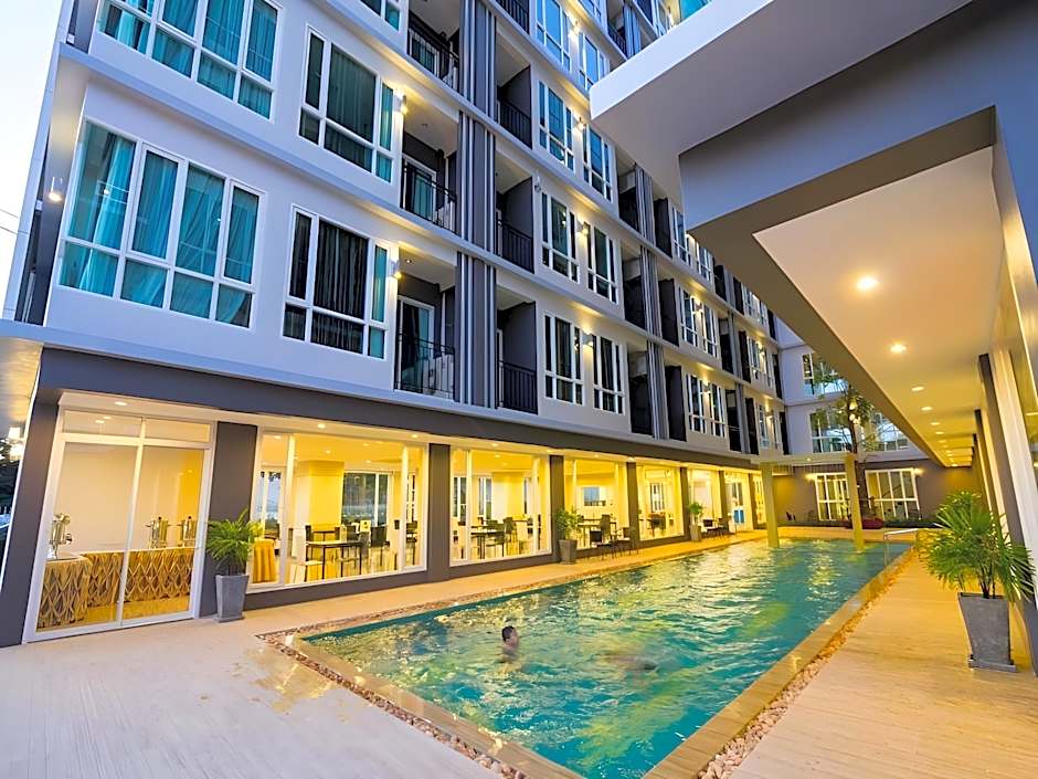 The Ozone Boutique Hotel