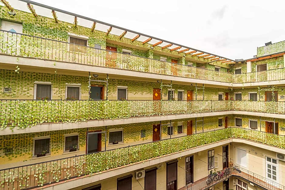 Silver Hotel Budapest City Center