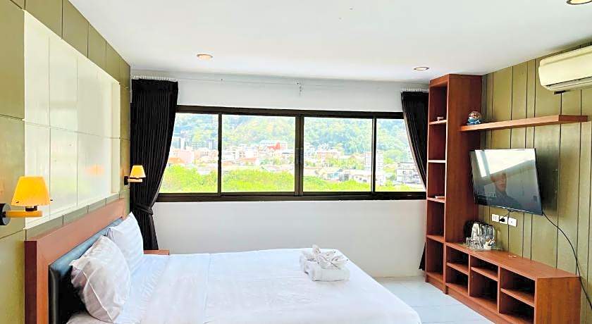 Good Nice Hotel Patong