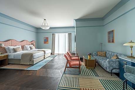 Heritage Junior Twin Suite