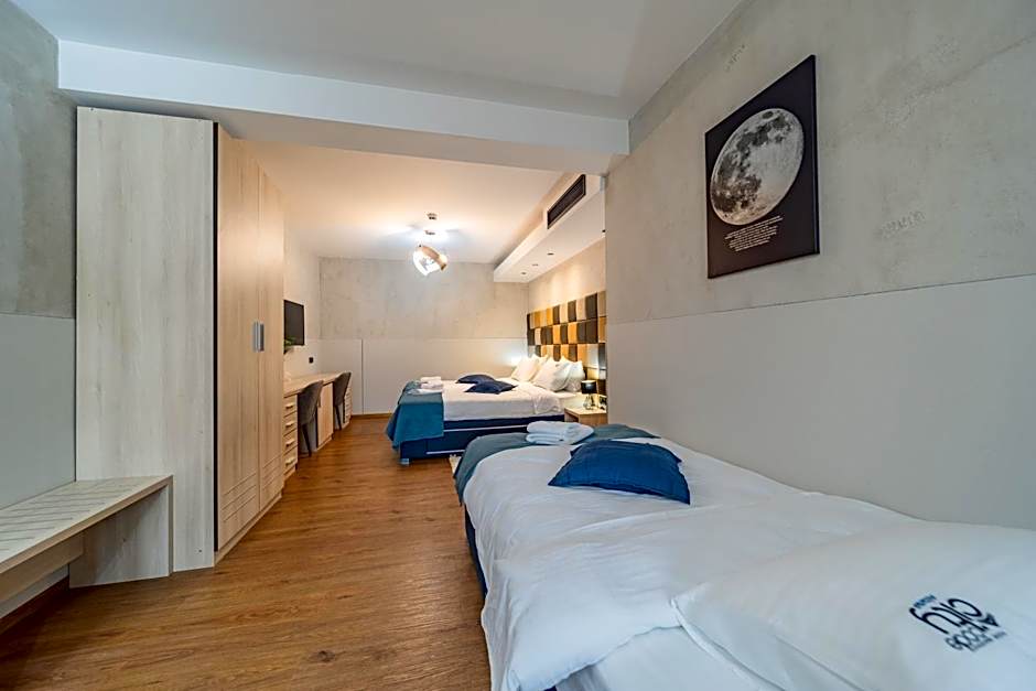 Hotel City Code Vizura garni RENEW