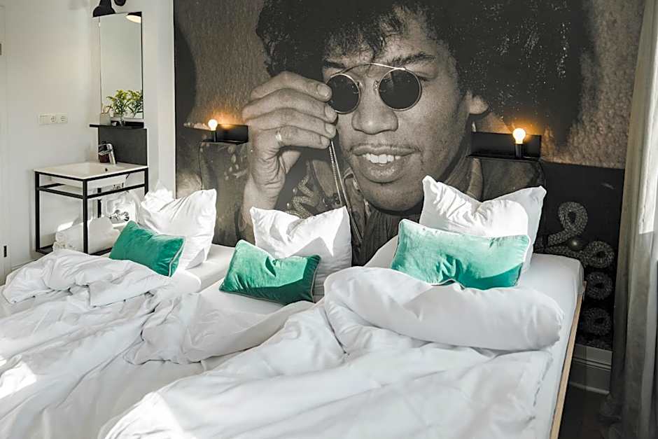 Pyjama Park St Pauli Hotel und Hostel