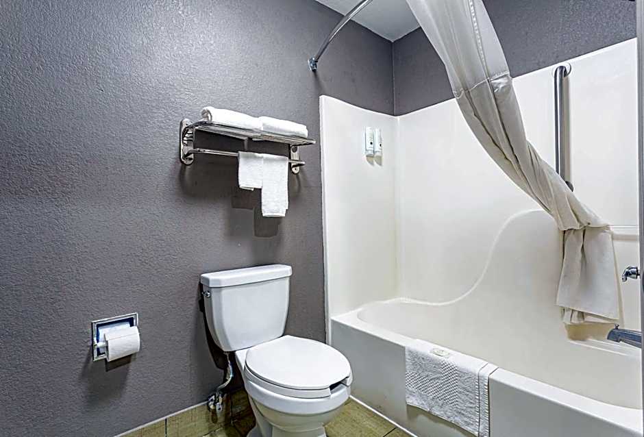 Quality Inn Edmund Pettus Bridge Area