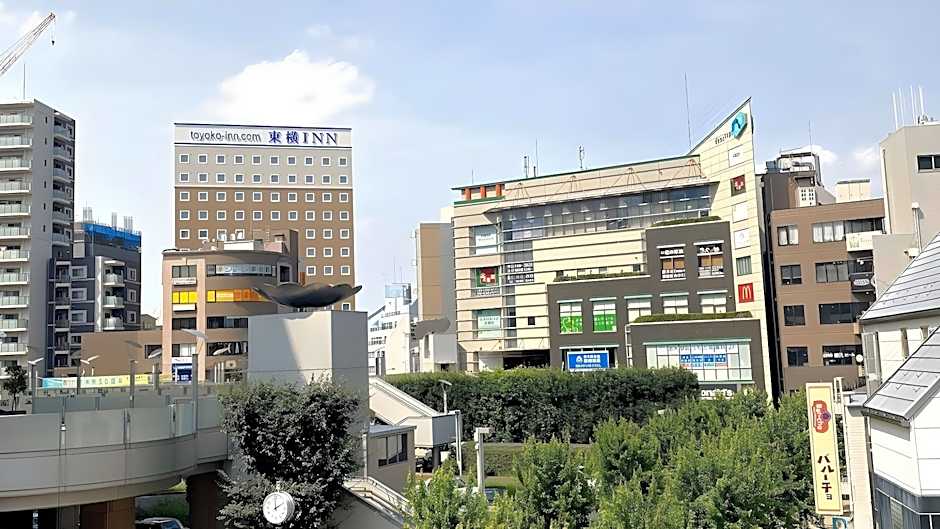 Toyoko Inn Shiki-eki Higashi-guchi