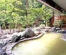 Shiobaramotoyu Onsen Hitonoyu Gensenkan