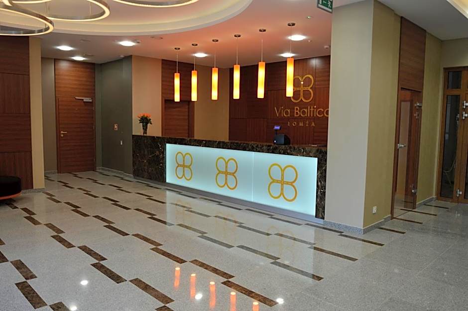Hotel Via Baltica