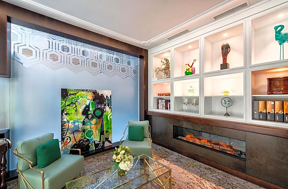 Mariposa Hotel Malaga