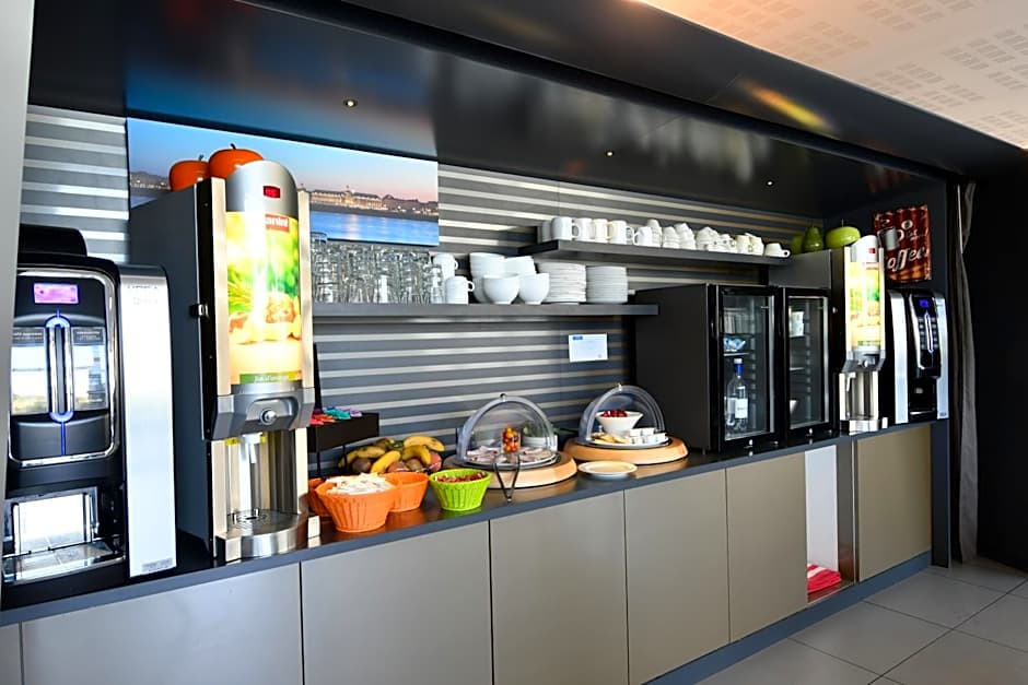 Appart-Hôtel Mer & Golf City Bordeaux - Bruges