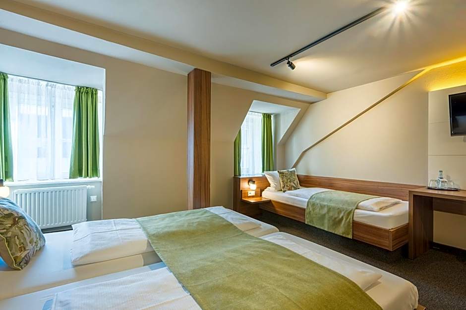 JOESEPP´S HOTEL am Hallhof