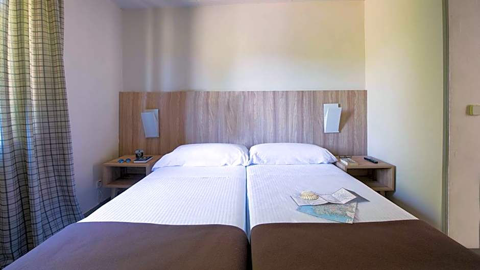 Albergue Monte Do Gozo