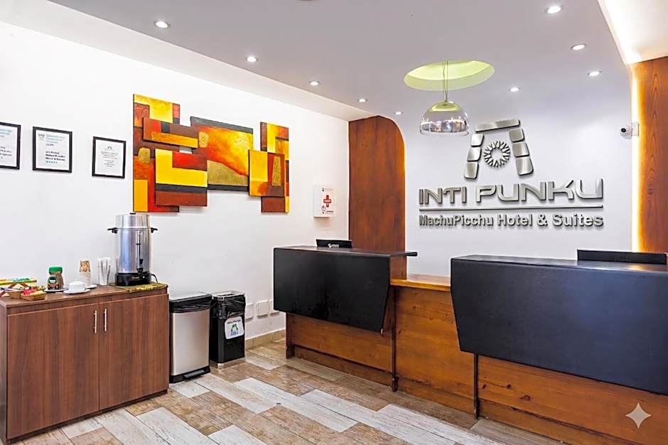 Inti Punku Machupicchu Hotel & Suites