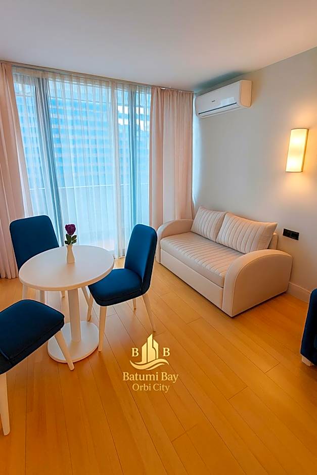 Batumi Bay * Orbi City *